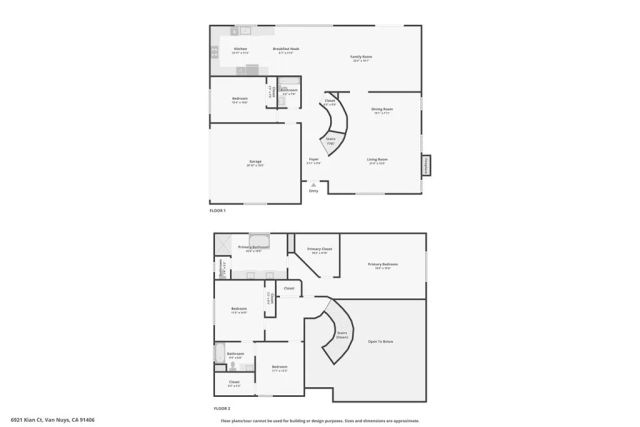 6921 Kian Court, Van Nuys, CA 91406