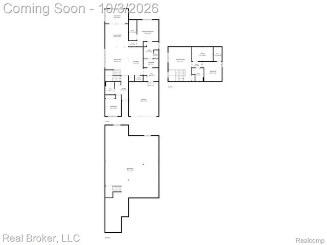 1636 Landings Lane, Milford Charter Township, MI 48381