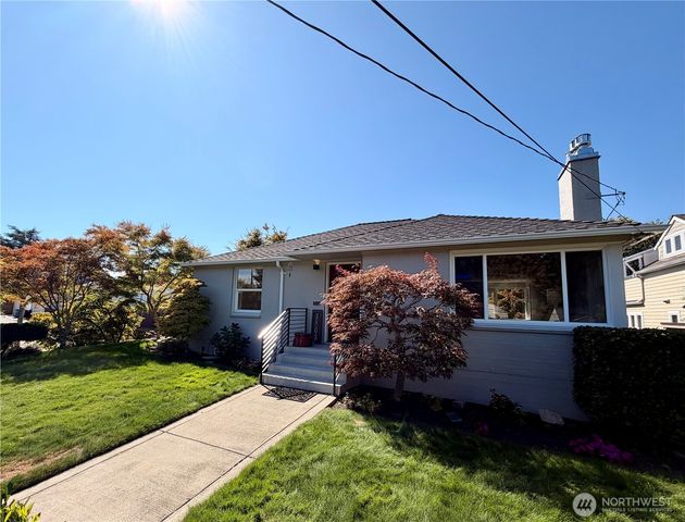 3803 29th Avenue W, Seattle, WA 98199