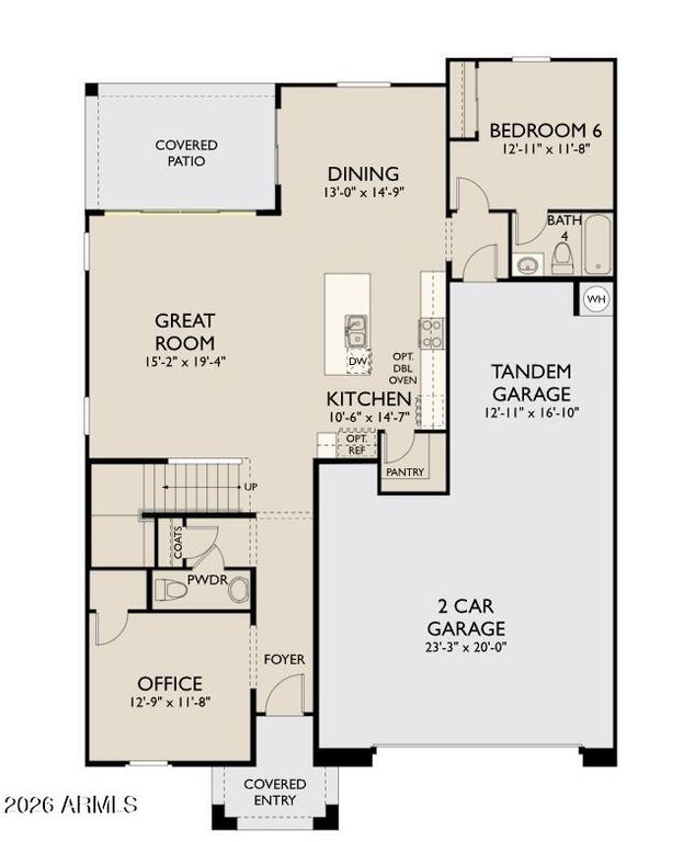 47061 W BRINDER Lane, Maricopa, AZ 85139 — photo 2