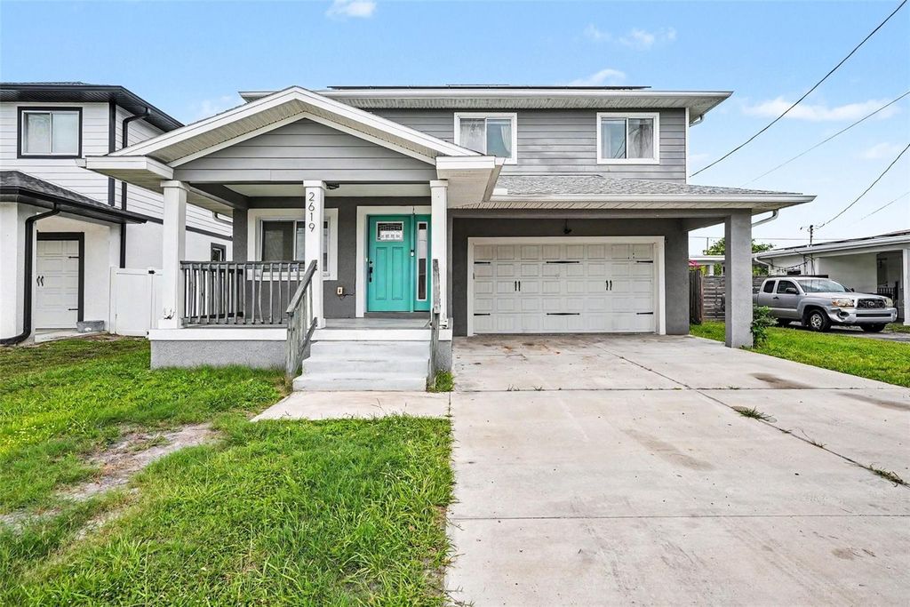 2619 W ST CONRAD, Tampa, FL 33607