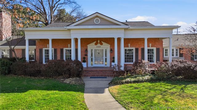 2404 E 28th Street, Tulsa, OK 74114