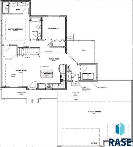 801 N Main St, Lennox, SD 57039