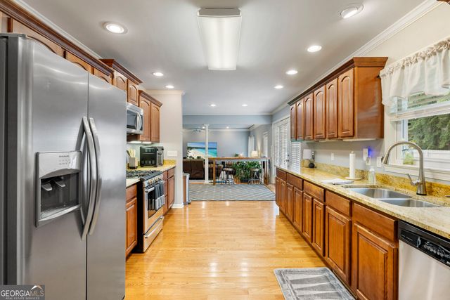 113 Wood Valley Drive SW, Rome, GA 30165