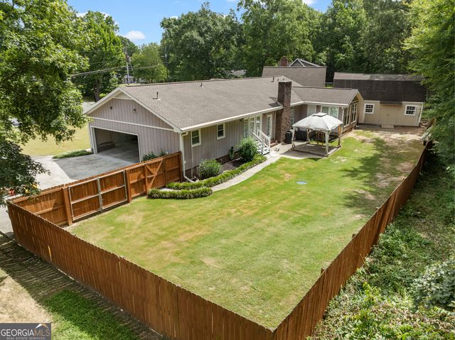 113 Wood Valley Drive SW, Rome, GA 30165