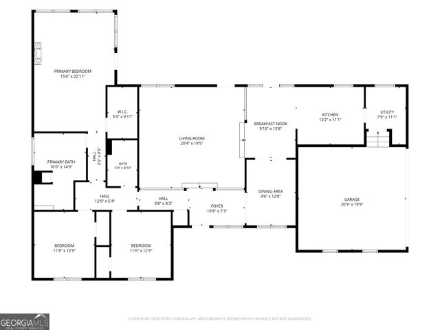 113 Wood Valley Drive SW, Rome, GA 30165