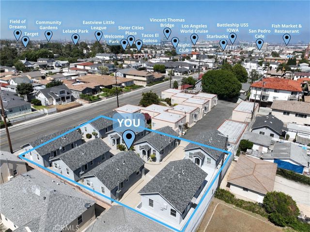 1047 W 7th, San Pedro, CA 90731