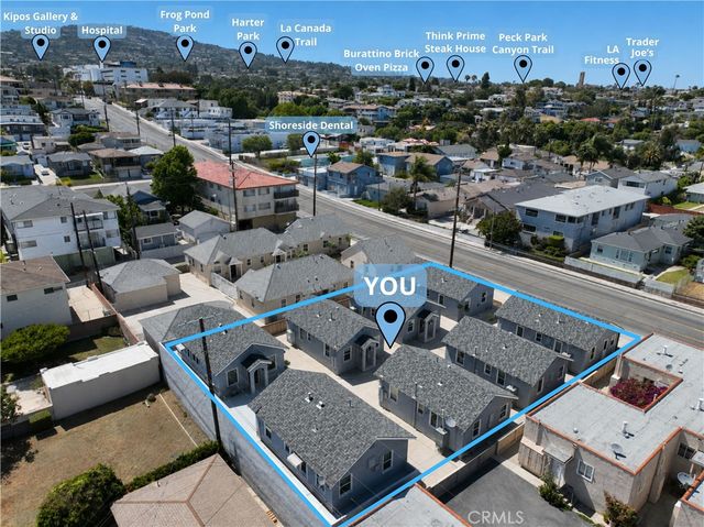 1047 W 7th, San Pedro, CA 90731