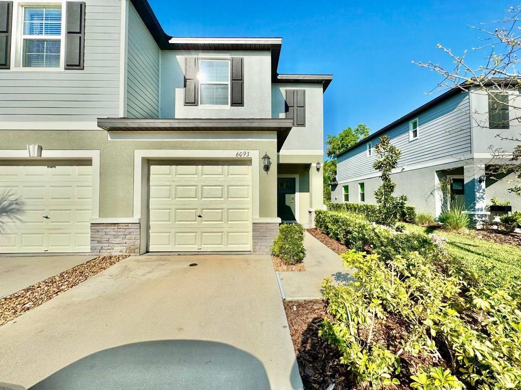 6093 ACARA LANE, Land O Lakes, FL 34638