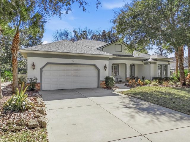9 SWEETWATER COURT, Palm Coast, FL 32137