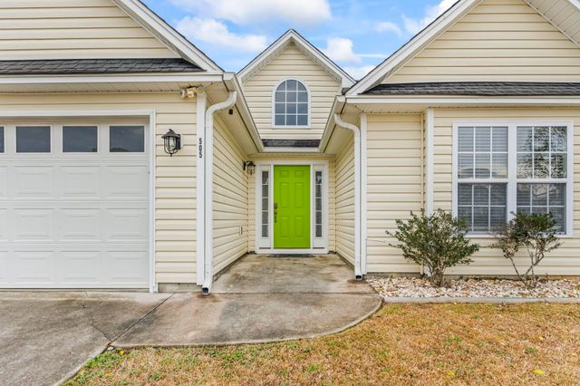 505 Whitebark St., Longs, SC 29568