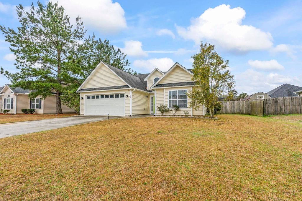 505 Whitebark St., Longs, SC 29568