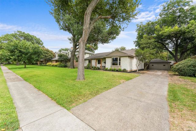925 Fernwood Drive, Richardson, TX 75080