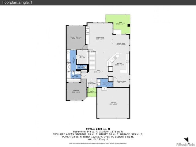 22462 E Alder Dr, Aurora, CO 80016