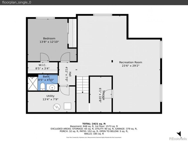 22462 E Alder Dr, Aurora, CO 80016