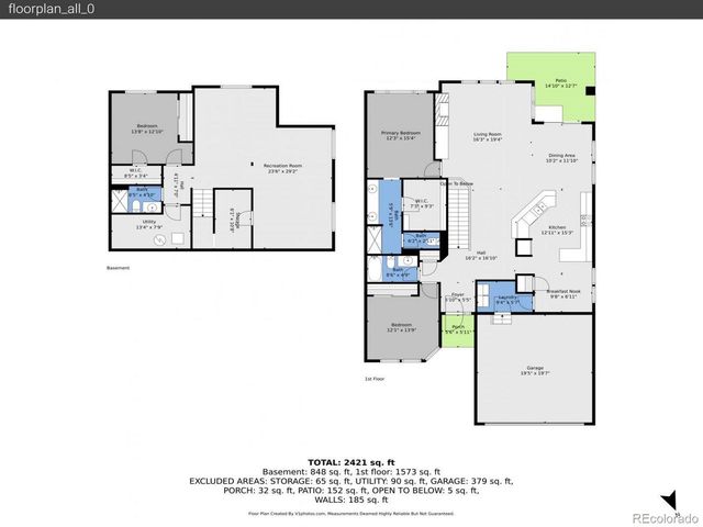 22462 E Alder Dr, Aurora, CO 80016
