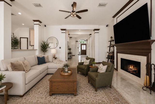 4312 Running Pine Drive, League City, TX 77573