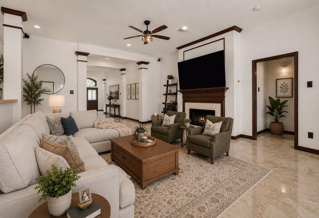 4312 Running Pine Drive, League City, TX 77573