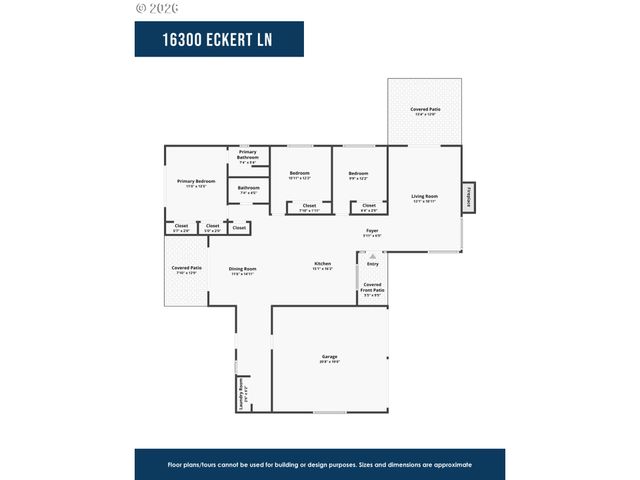 16300 Se ECKERT Ln, Damascus, OR 97089