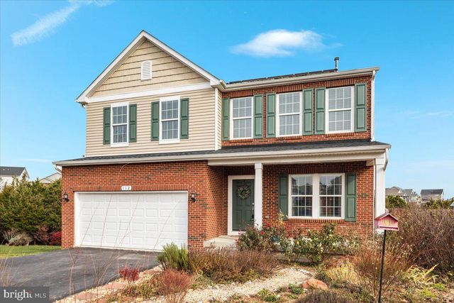 112 NORWICH CT, Stephens City, VA 22655