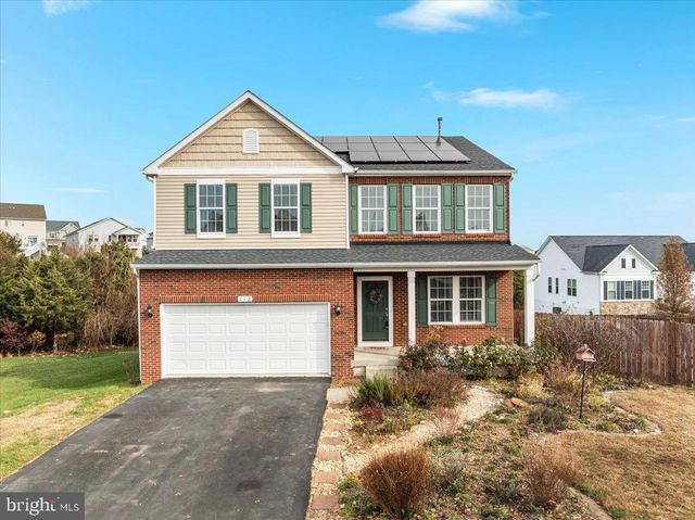 112 NORWICH CT, Stephens City, VA 22655