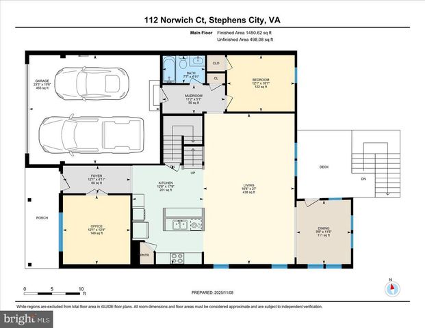 112 NORWICH CT, Stephens City, VA 22655