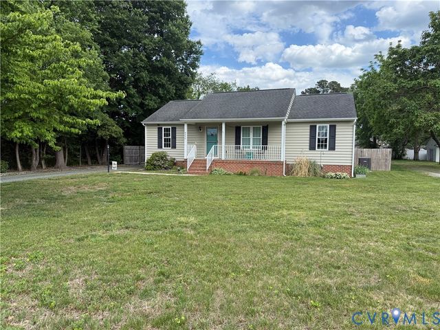 9052 Russet Ln, Mechanicsville, VA 23116