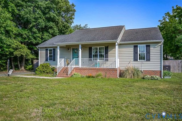 9052 Russet Ln, Mechanicsville, VA 23116