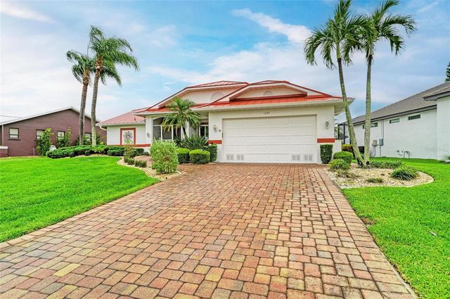 1241 ROYAL TERN DRIVE, Punta Gorda, FL 33950