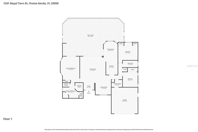 1241 ROYAL TERN DRIVE, Punta Gorda, FL 33950