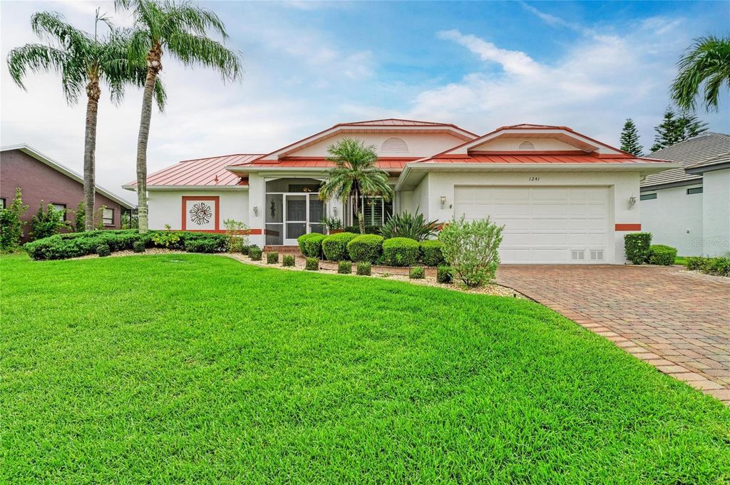 1241 ROYAL TERN DRIVE, Punta Gorda, FL 33950