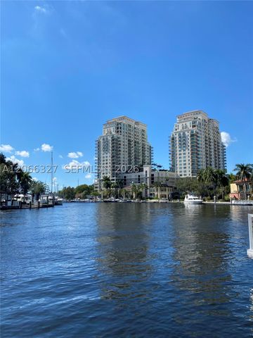 610 W Las Olas Blvd 913N, Fort Lauderdale, FL 33312