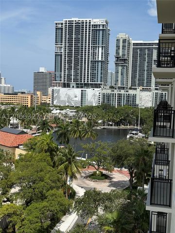 610 W Las Olas Blvd 913N, Fort Lauderdale, FL 33312