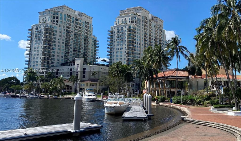 610 W Las Olas Blvd 913N, Fort Lauderdale, FL 33312