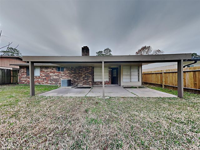 6907 Foxside Lane, Humble, TX 77338