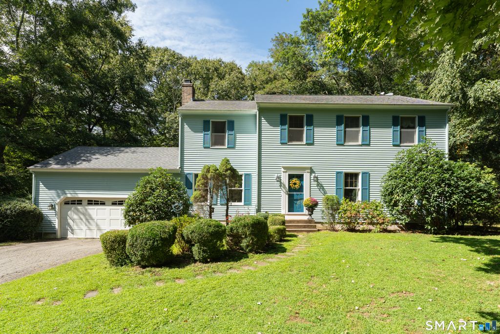 73 Long Hill Road, Deep River, CT 06417