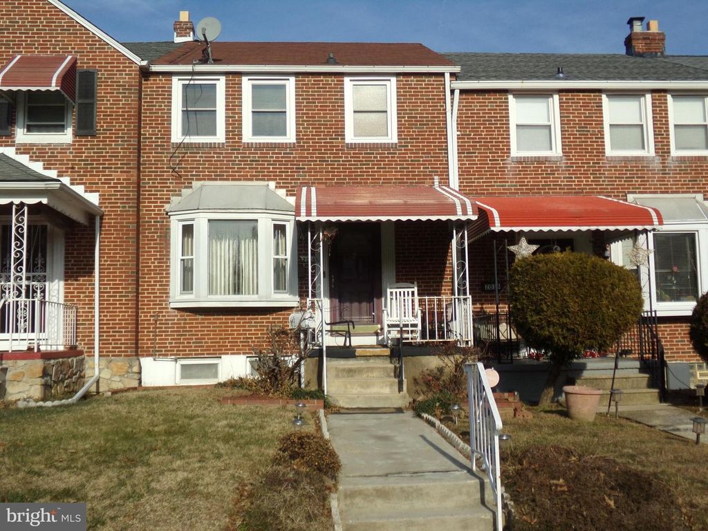2014 CRESTVIEW RD, Baltimore, MD 21239