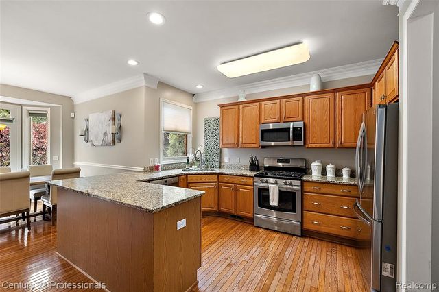 8117 Remington Court, Clarkston, MI 48348