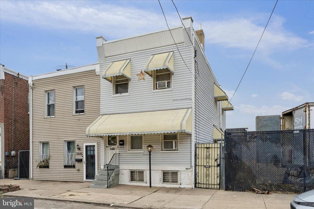 3543 TULIP ST, Philadelphia, PA 19134