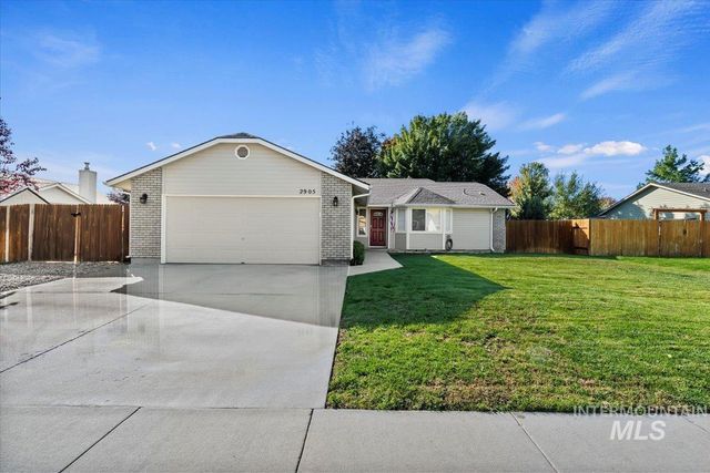 2905 W Elk Stream St, Meridian, ID 83646