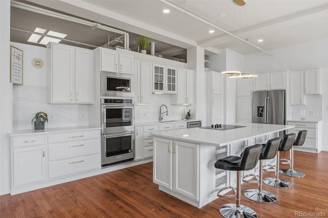 1555 California Street 605, Denver, CO 80202