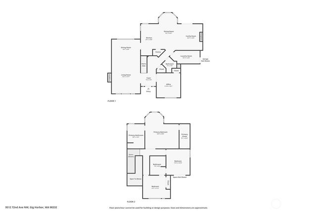 9512 72nd Avenue NW, Gig Harbor, WA 98332