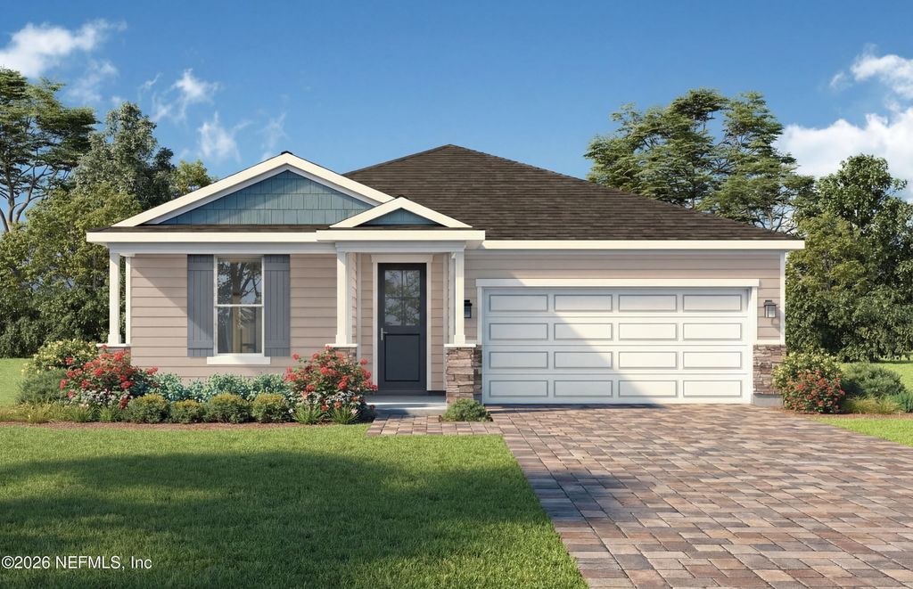 1134 HAMMOCK DUNES Drive, Jacksonville, FL 32221