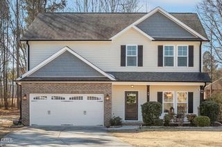 40 E Arbor Cove Court, Zebulon, NC 27597