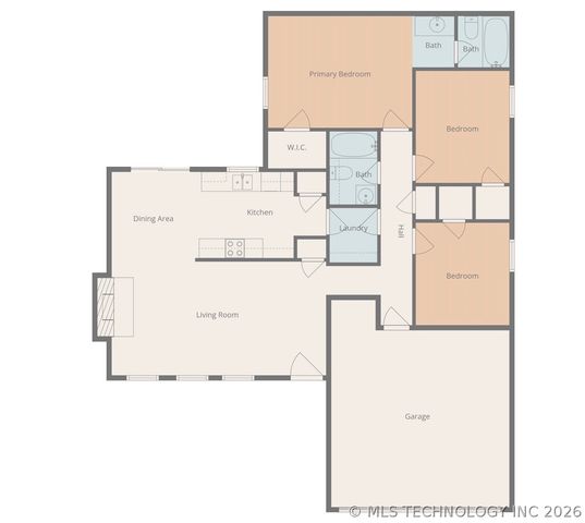 8710 N 120th East Avenue, Owasso, OK 74055