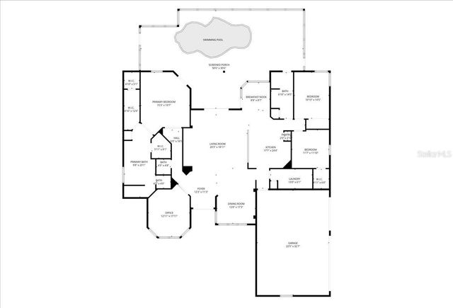 800 ARBOR GLEN COURT, Ormond Beach, FL 32174