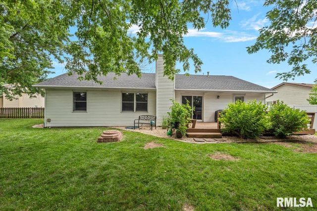 8101 Tack Lane, Springfield, IL 62712