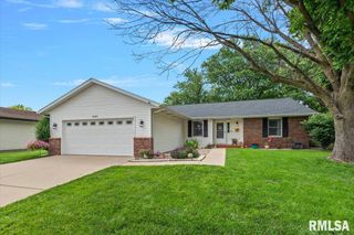 8101 Tack Lane, Springfield, IL 62712