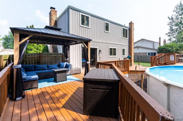 17890 Fox Glen Drive, Riverview, MI 48193