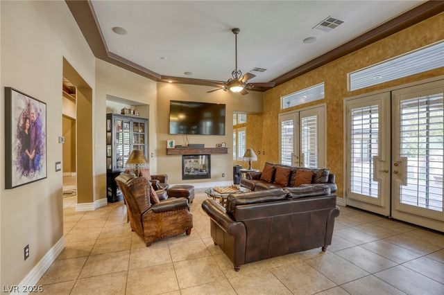 6908 Via Locanda Avenue, Las Vegas, NV 89131